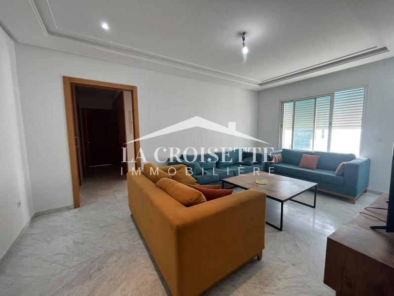 Appartement S+2 meublé aux berges du Lac 2 